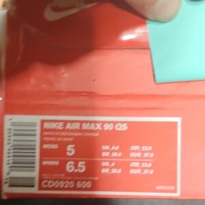 Nike Air Max 90 QS MARS LANDING